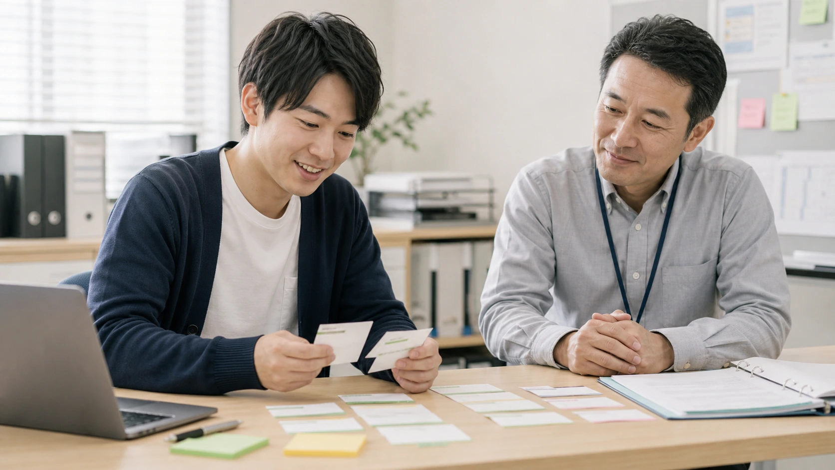 店舗・多拠点・サービス業の業務改善イメージ